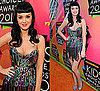Katy Perry at 2010 Kids Choice Awards 2010-03-27 17:44:44