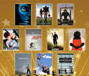 Announcing the Winner of Our Oscar Ballot Giveaway! Announcing the Winner of Our Oscar Ballot Giveaway!