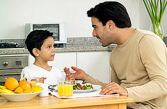 Names Children Call Parents