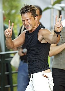 Ricky Martin Admits That He Is Gay