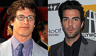 Andy Samberg and Zachary Quinto to Join Anna Faris in What's Your Number? 2010-03-30 12:00:37