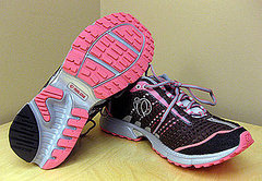 Review of Pearl Izumi Trail Running Sneakers