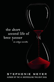 Photos of New Eclipse Novella Stephenie Meyer Book The Short Second Life of Bree Tanner