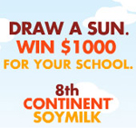 Become Part of the New Carton and Win $1,000 For Your School! Become Part of the New Carton and Win $1,000 For Your School!