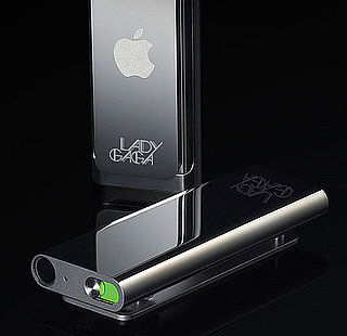 Lady Gaga Designing a Line of iPod Shuffles