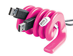 Colorful Cable Organizers Colorful Cable Organizers