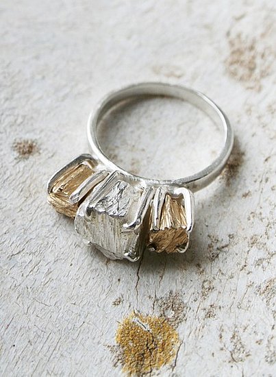 15 Fabulously Nontraditional Engagement Rings 15 Fabulously Nontraditional Engagement Rings