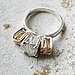 15 Fabulously Nontraditional Engagement Rings