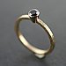 15 Fabulously Nontraditional Engagement Rings