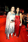 Mayata Dutt and Sophie Choudry