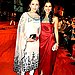 Mayata Dutt and Sophie Choudry