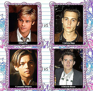 Sugar Shout Out: Meet Your Teen Heartthrob Final Four!