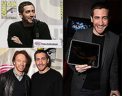Jake Gyllenhaal Talks Prince of Persia, iPad, and Beautiful Rachel McAdams in SF! 2010-04-05 06:00:00 Jake Gyllenhaal Talks Prince of Persia, iPad, and Beautiful Rachel McAdams in SF! 2010-04-05 06:00:00
