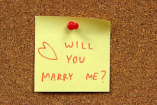 How Did You Announce Your Engagement to Co-Workers?