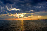 St. Kilda Beach Sunset