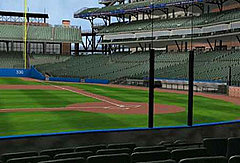 View Your Stadium Seat in 3D
