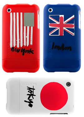 Incase iPhone Slider Cases By Artist Evan Hecox