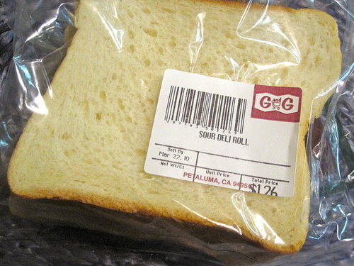 Simple Tip: Purchase Sliced Bread From the Deli