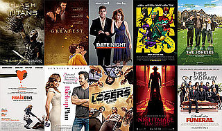 A List of Movie Releases For April 2010
