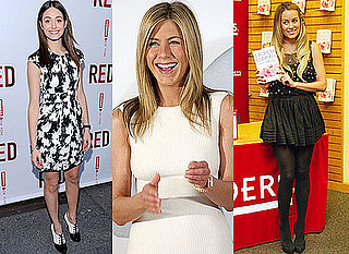 Jennifer Aniston at Bounty Hunter Premiere