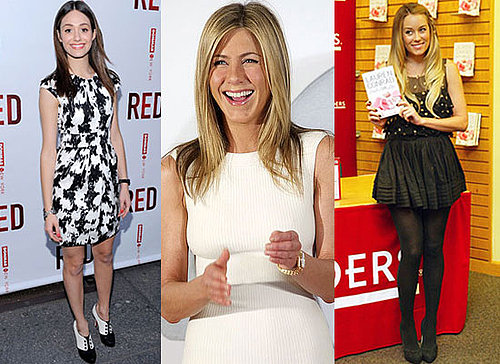 Jennifer Aniston at Bounty Hunter Premiere