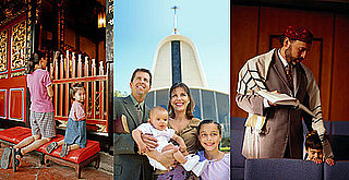 How Much Do You Care About Your Child's Religion?