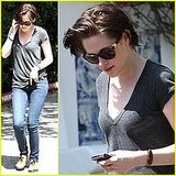 Kristen Stewart: Best & Worst Dressed?