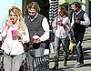 Photos of Britney Spears Getting Yogurt