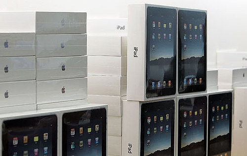 How Many iPads Were Sold?
