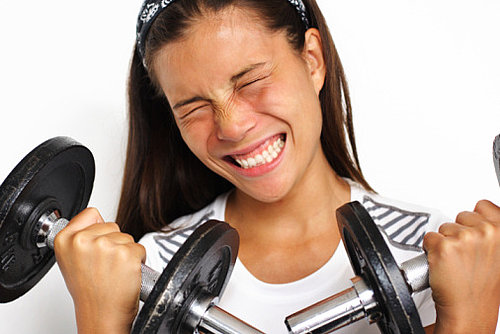 Study Finds Weight Training Injuries on the Rise