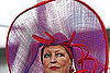 Homemade Hats at Keukenhof Parade