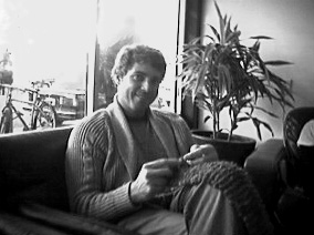 Men Who Knit