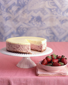 Strawberry Cheesecake Recipe Strawberry Cheesecake Recipe
