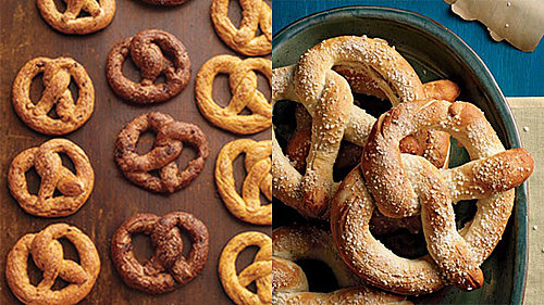 Sweet and Savory Recipes For Soft Pretzels