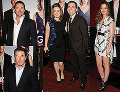 Photos From New York Date Night Premiere Including Leighton Meester Tina Fey Steve Carell Hugh Jackman Photos From New York Date Night Premiere Including Leighton Meester Tina Fey Steve Carell Hugh Jackman