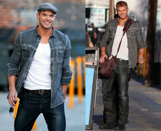 Photos of Kellan Lutz Photos of Kellan Lutz
