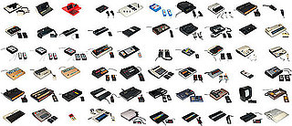 A History of Video Game Consoles: Consollection