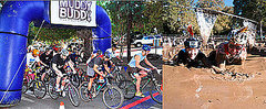 Get Down and Dirty in a Muddy Buddy Race