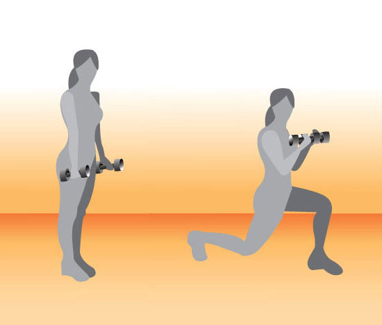 Lunges