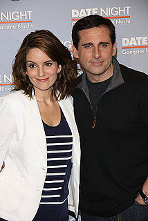 Tina Fey and Steve Carell on Oprah