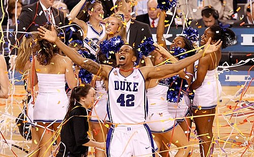 Duke Beats Butler For Basketball National Championship