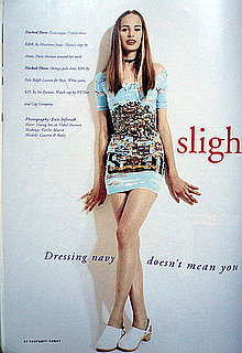 Flashback: Lauren Santo Domingo in Sassy, February 1993 (Plus a Look at the Launch of Derek Blasberg's Book Classy Last Night)