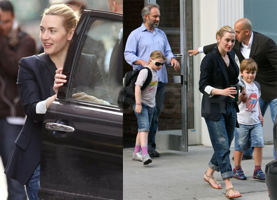 Photos of Kate Winslet Photos of Kate Winslet