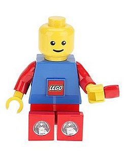 Lego Man Flashlights From Urban Outfitters