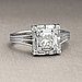 10 Stylishly Traditional Engagement Rings 