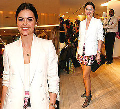 Katie Lee at Derek Blasberg Book Signing at Barneys NYC Katie Lee at Derek Blasberg Book Signing at Barneys NYC