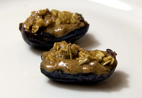 Recipe For Almond Butter Filled Dates