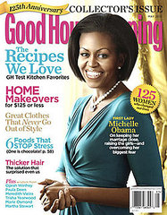 Michelle Obama Talks About Getting Tired From Working Out in Good Housekeeping Michelle Obama Talks About Getting Tired From Working Out in Good Housekeeping