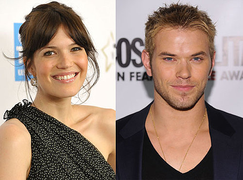 Kellan Lutz and Mandy Moore to Star in Love, Wedding, Marriage 2010-04-08 10:30:00