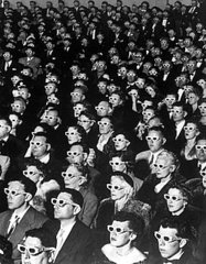 3D Movies Make Some Moviegoers Sick 3D Movies Make Some Moviegoers Sick